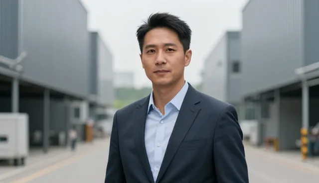 公司企业做网站,如何通过拍摄技巧打造高端个人形象照