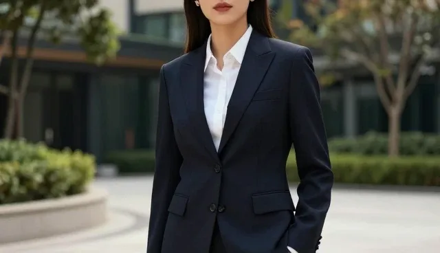 个人网站制作,如何提升人物气质呈现